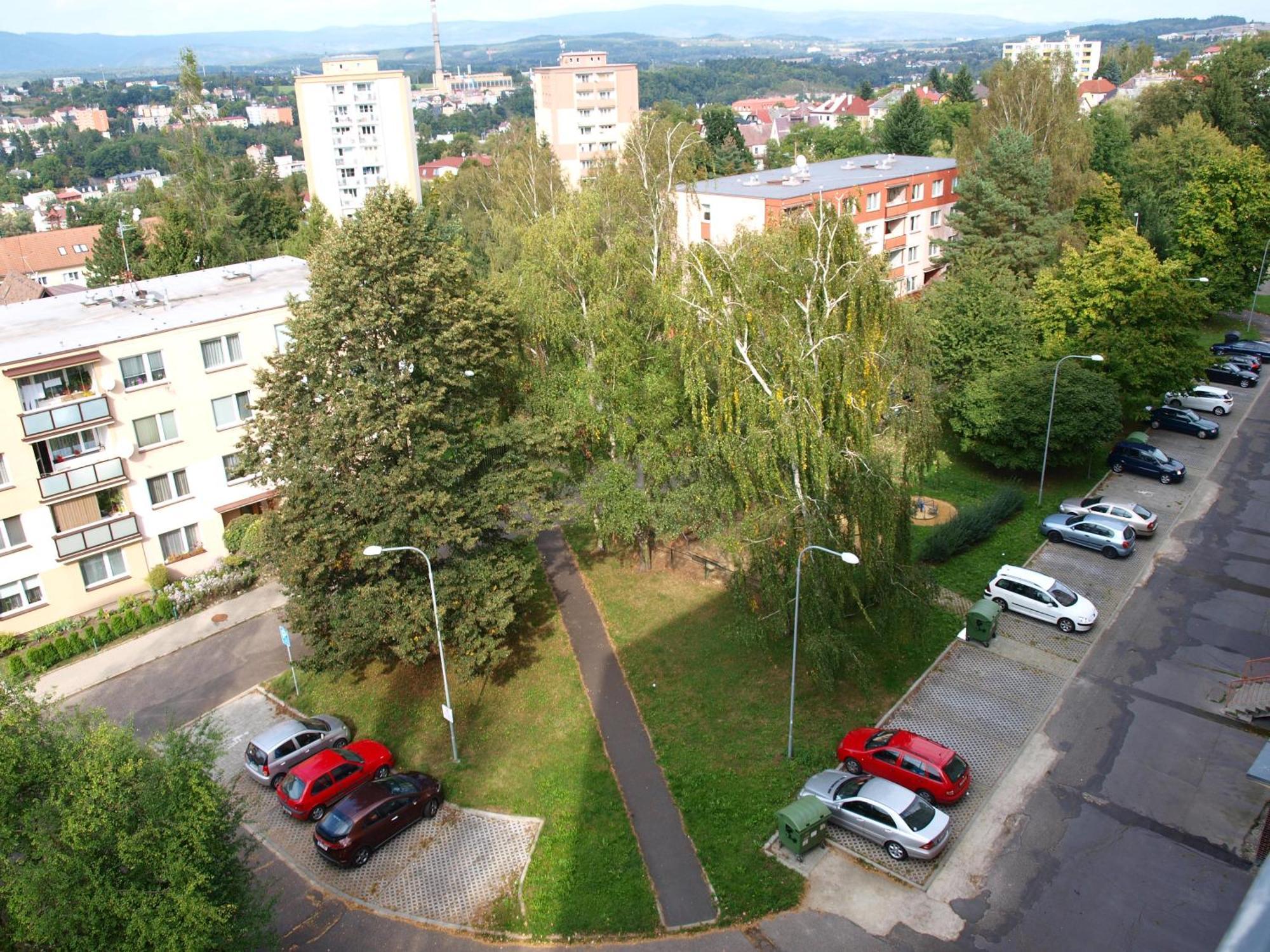 Apartman Drahovice Karlovy Vary Eksteriør bilde