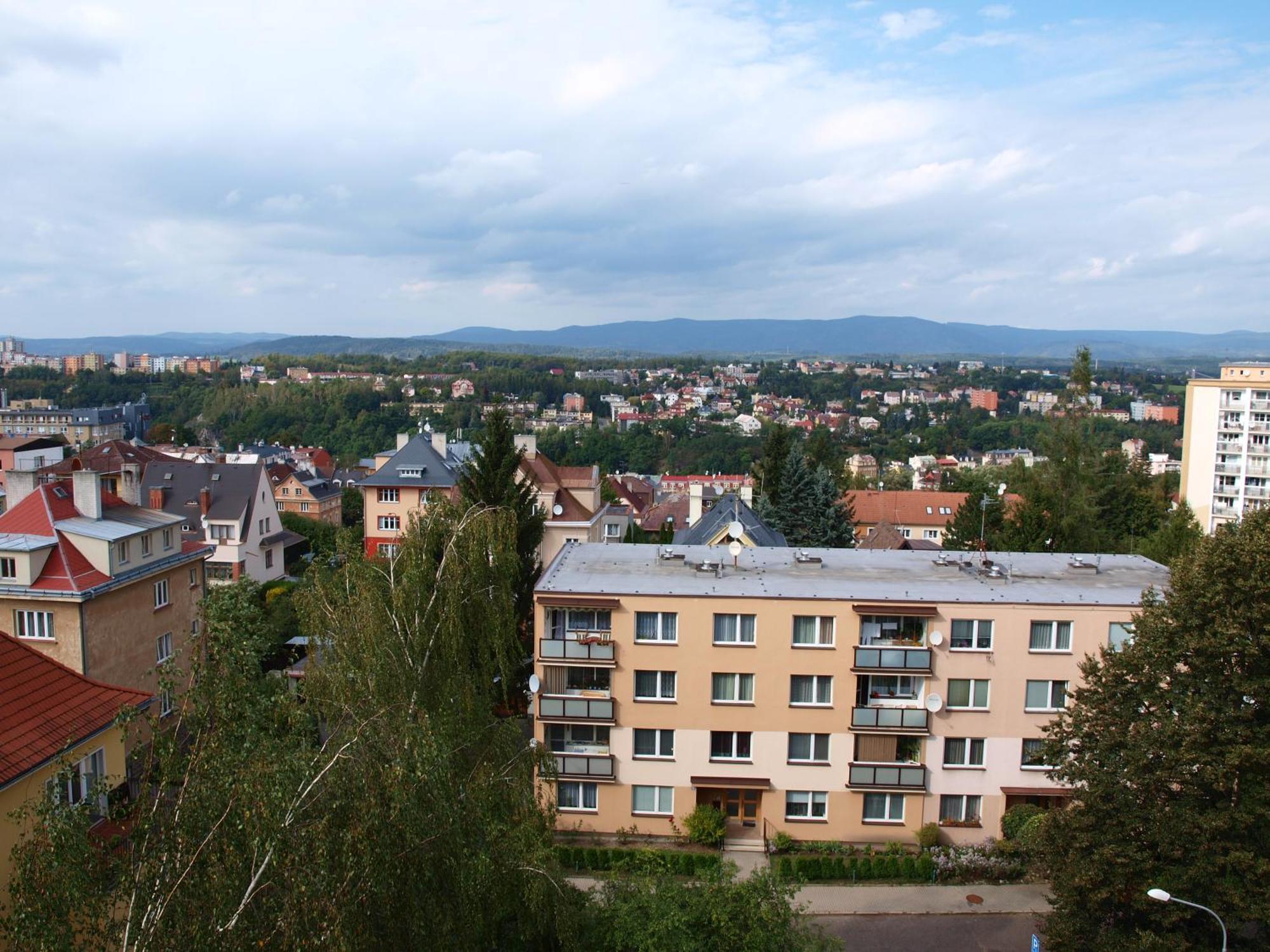 Apartman Drahovice Karlovy Vary Eksteriør bilde